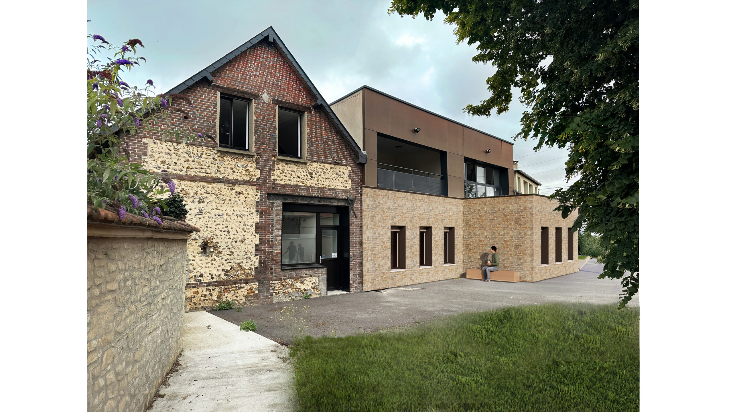 iia normandie architecture vincent raes paul kaucher